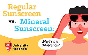 Sunscreen vs. Sunblock: What's the Difference?