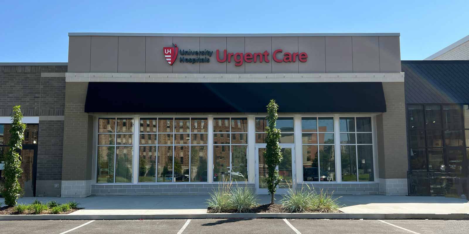 UH Urgent Care Westlake