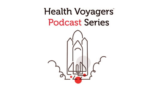 Health Voyagers Podcast Series