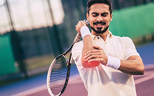 Tennis Elbow: The Arm Pain That’s Not Just For Tennis Players