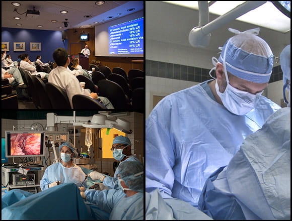 Colorectal Surgery Fellowship | Colorectal Surgery | University ...