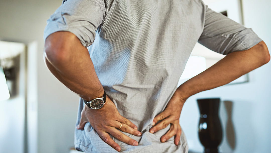 When Back Pain Is Not Just Back Pain - Sciatica and Degenerative Lumbar ...