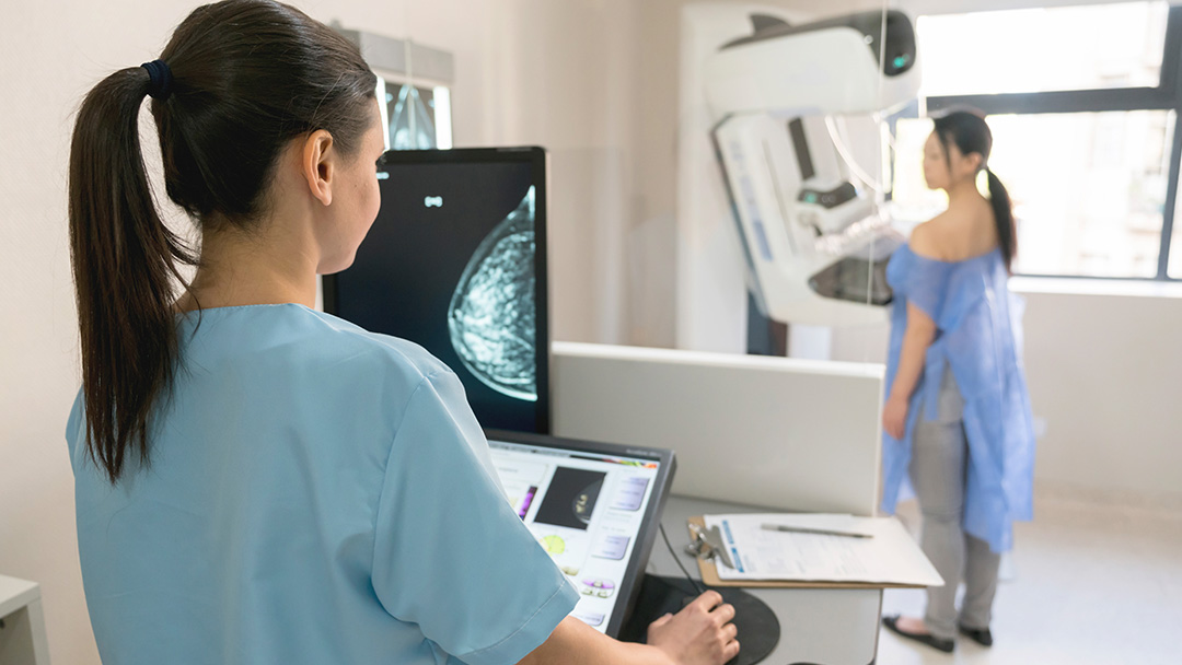 3 Mammogram Myths -- Debunked