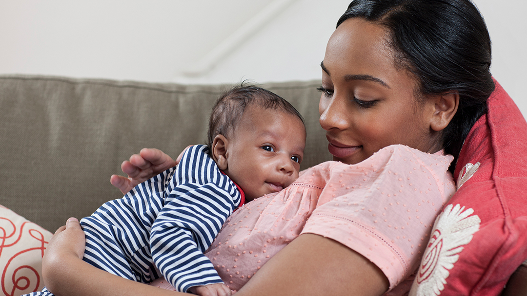 Postpartum care for first-time mums – Parents Africa