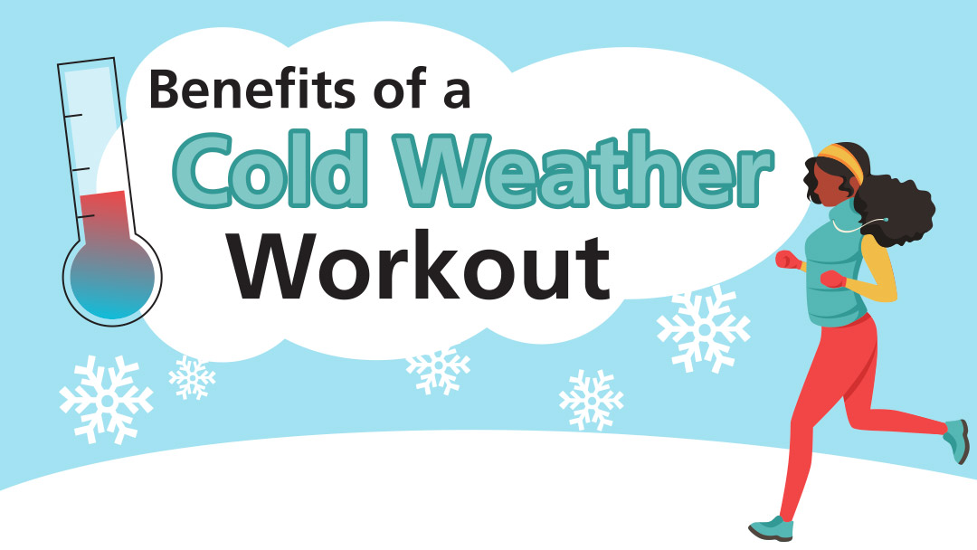 What You Need to Know About Running In Cold Weather, from Benefits
