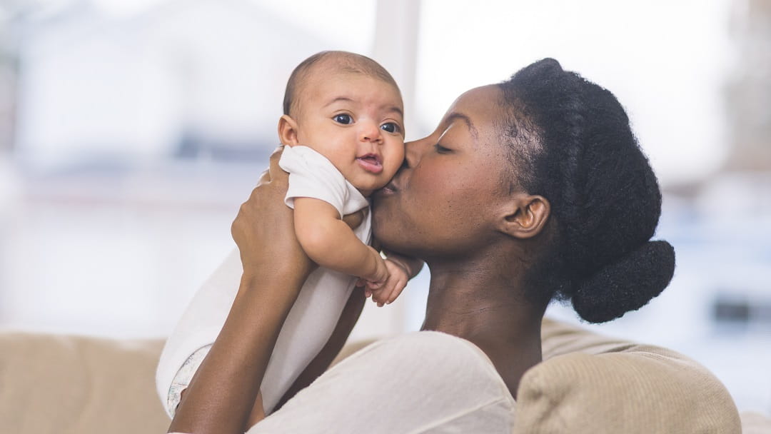 Breastfeeding Benefits Both Baby and Mom, DNPAO