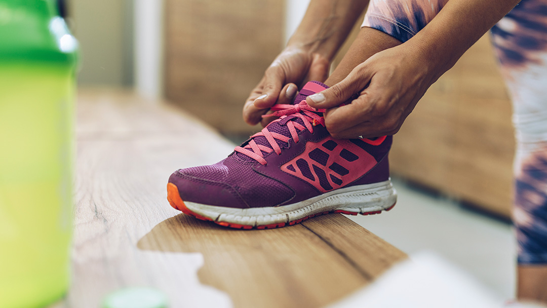 There's a New Way to Choose the Right Running Shoe