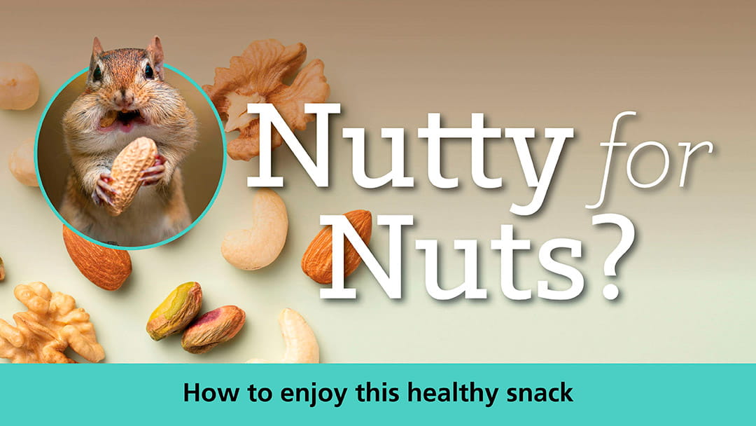 Nutty For Nuts? 