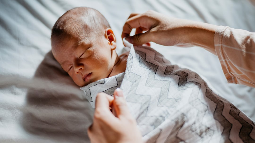 Should You Swaddle Your Newborn? | University Hospitals