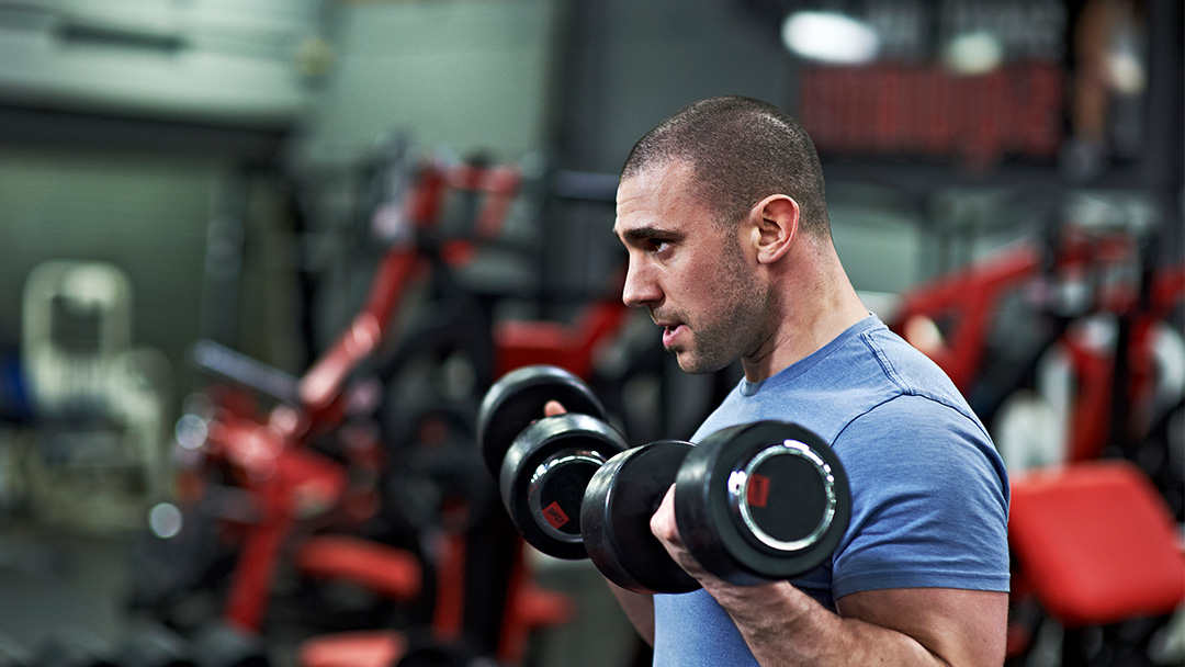 The High-Level Athletic Workout Program for All Levels - Muscle