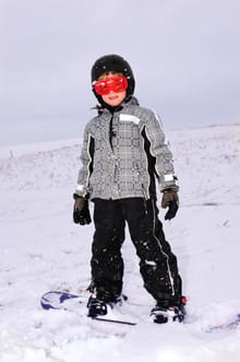 what to wear snow tubing no snow pants