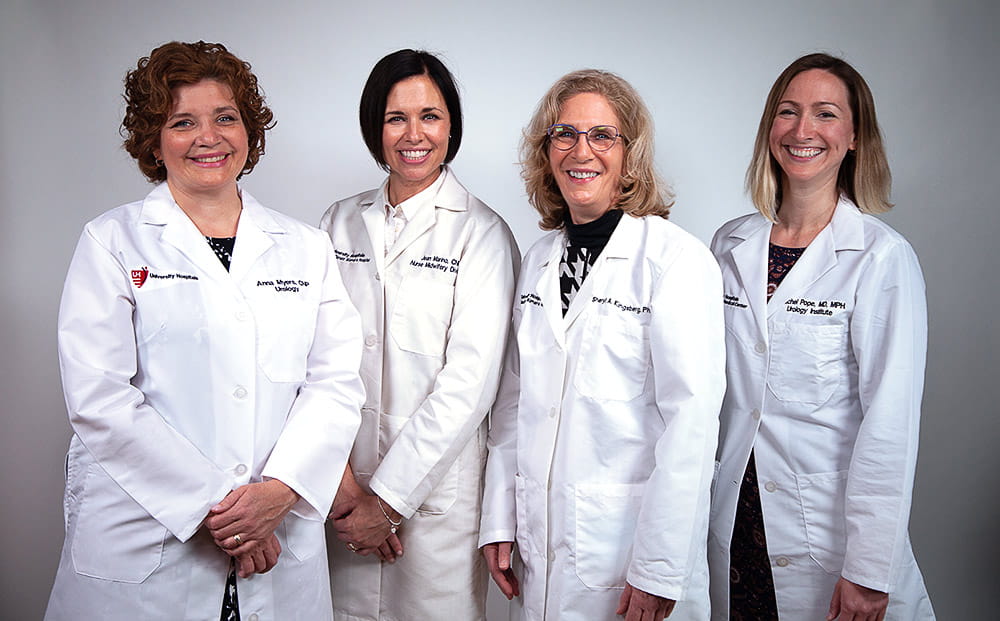 Meet our Multidisciplinary Teams of Female Sexual Health Providers