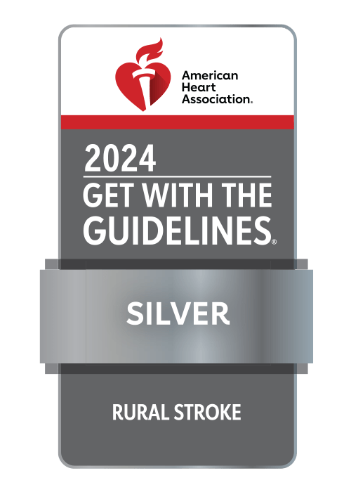 University Hospitals is recognized as Silver by the American Heart Association