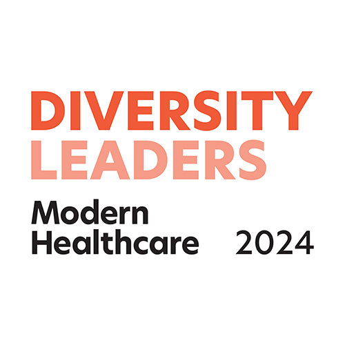 Modern Healthcare Diversity Leaders 2024