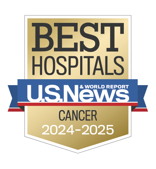 UH Cleveland Medical Center has been named one of the nation’s Best Hospitals for Cancer 2024-2025 by U.S. News & World Report