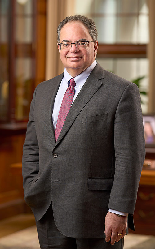 Cliff Megerian, MD, FACS, Chief Executive Officer, University Hospitals