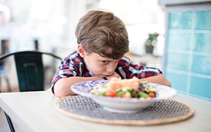 Food and Autism: Is Your Child a Picky Eater?