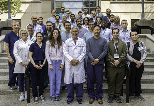 Participants of the 2024 CNS Skull Base Fellows Course held in Cleveland, Ohio, August 29th -30th.