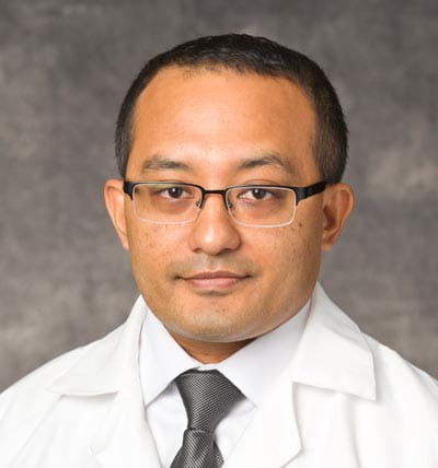 Rajeet Shrestha, MD