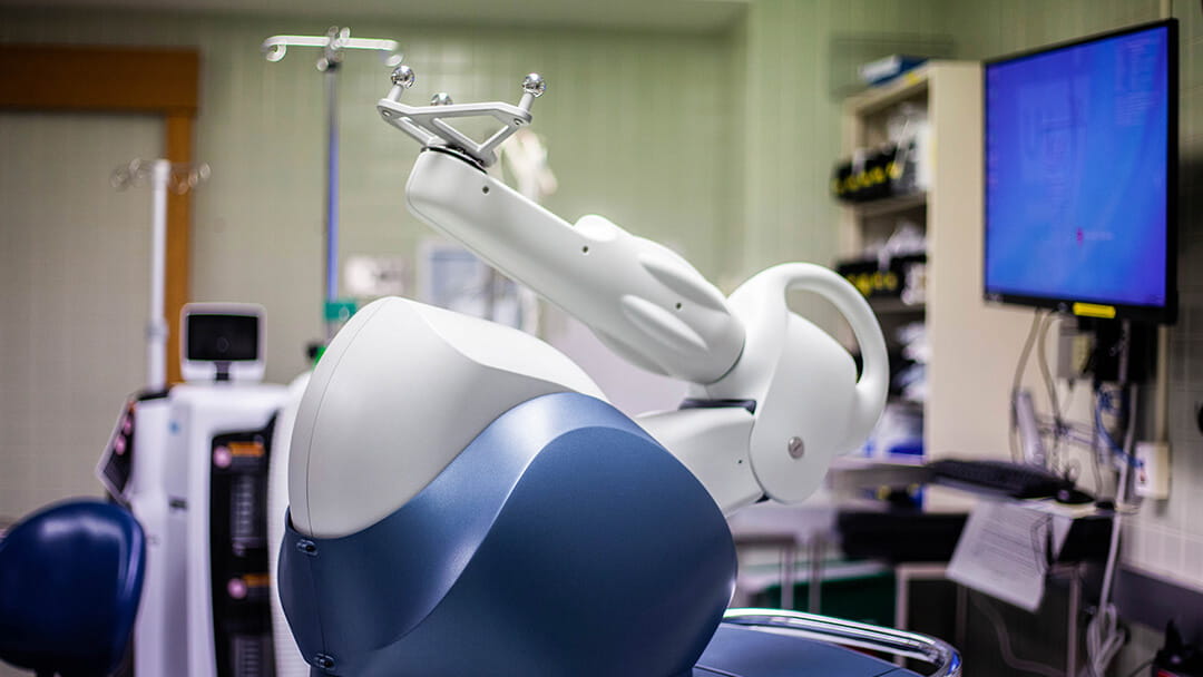 Joint Replacement and Robotics | University Hospitals