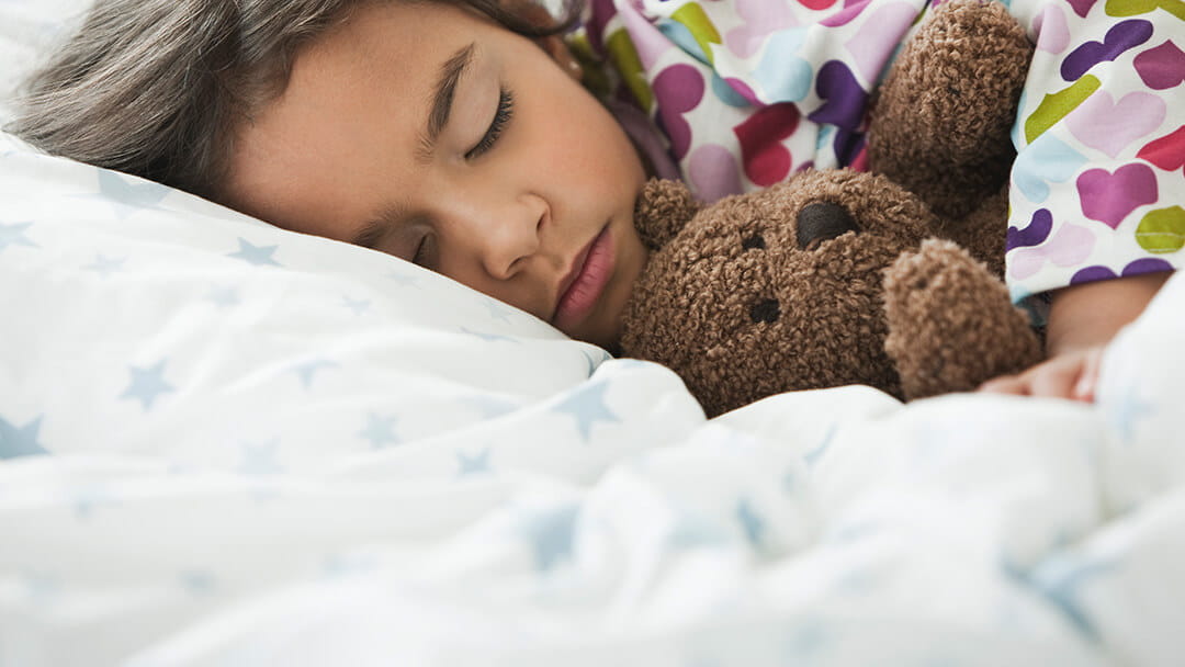 Childhood Sleep - When does a child's sleep problem become a sleep ...