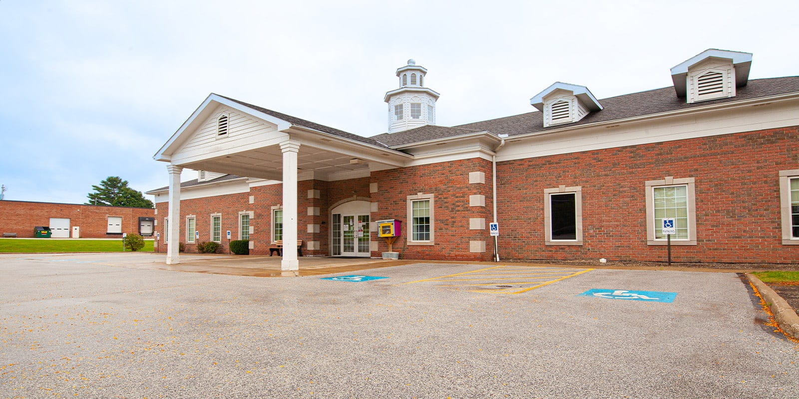 UH Chardon Health Center