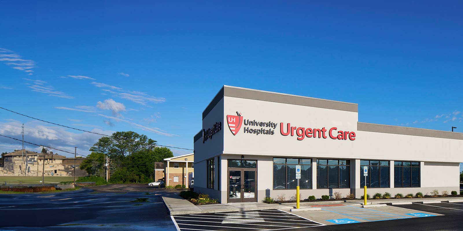 UH Urgent Care Amherst