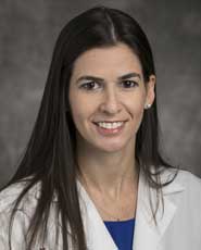 Stephanie Barnes-Mercado, MD