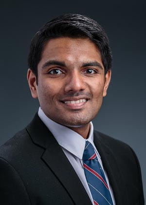 Prashant Rajan, MD