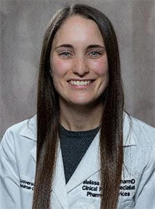 Melissa Copley, PharmD, BCOP