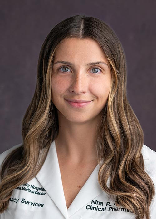 Nina Protsyk, PharmD