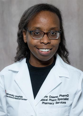 Dianne Osiemo, PharmD