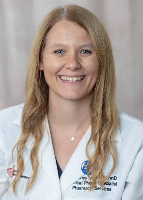 Courtney Veltri, PharmD, BCIDP, BCPS