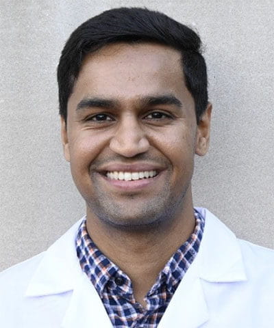 Rishabh Mazmudar, MD