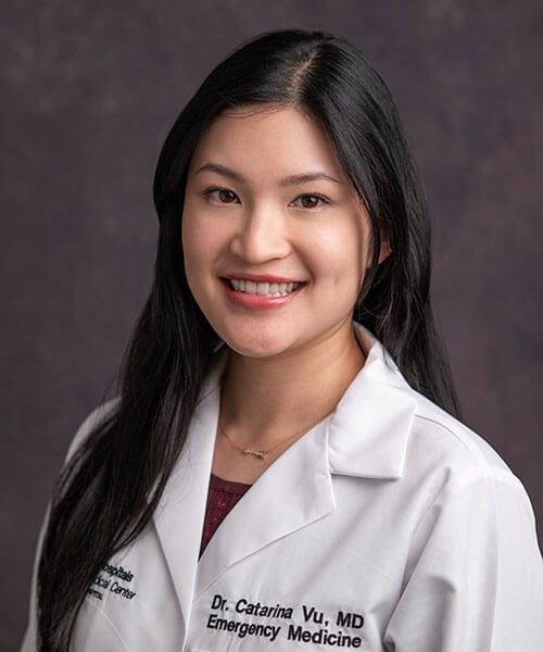 Catarina Vu, MD