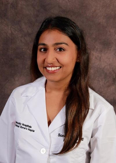 Sonali Patel, MD