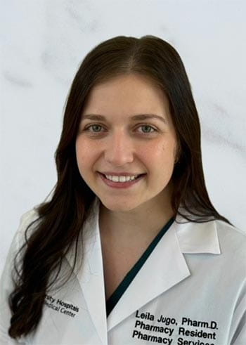 Leila Jugo, PharmD