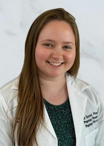 Samantha Szoradi, PharmD