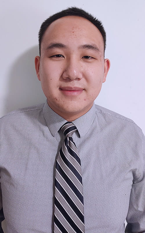 Gregory Mak, PharmD