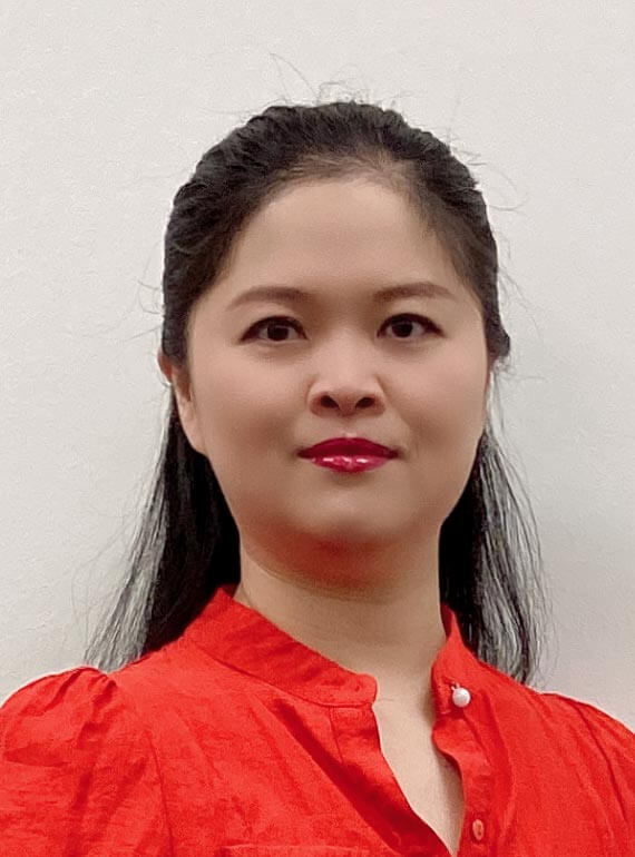 Meiying Xing, MS
