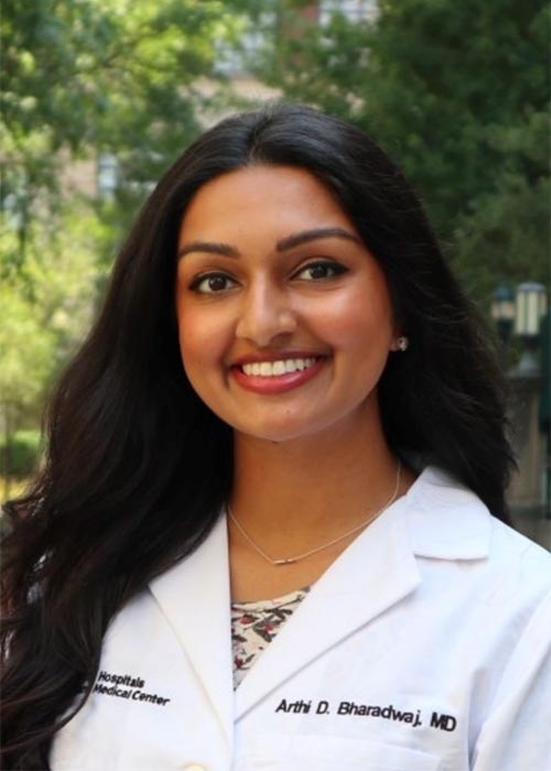 Arthi Bharadwaj, MD