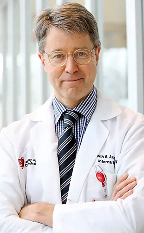 Keith Armitage, MD