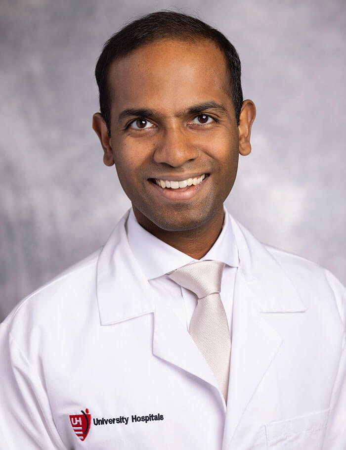 Saikrishna Gourishetti, MD