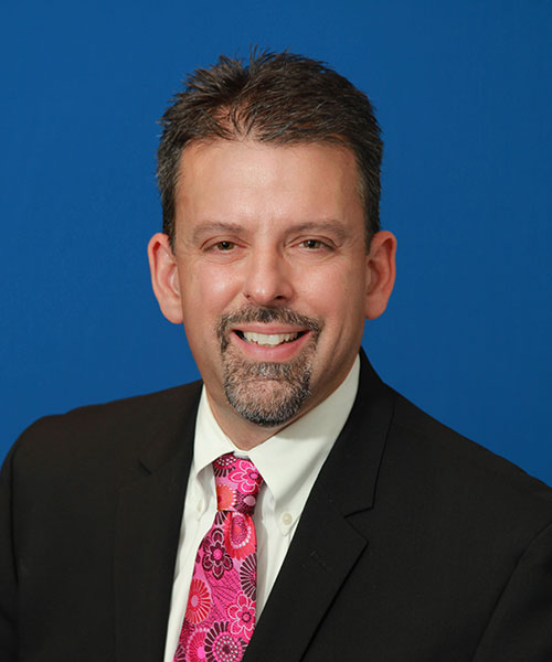 Eric D. Hess, MBA, CPA