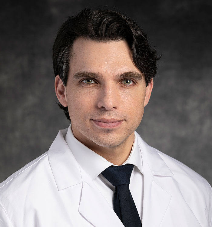 Daniel Spratt, MD, Radiation Oncology