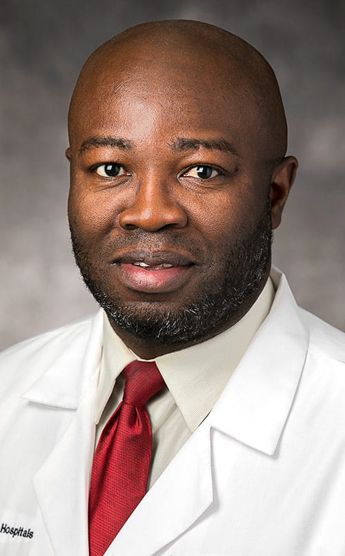 George Yendewa, MD, MPH