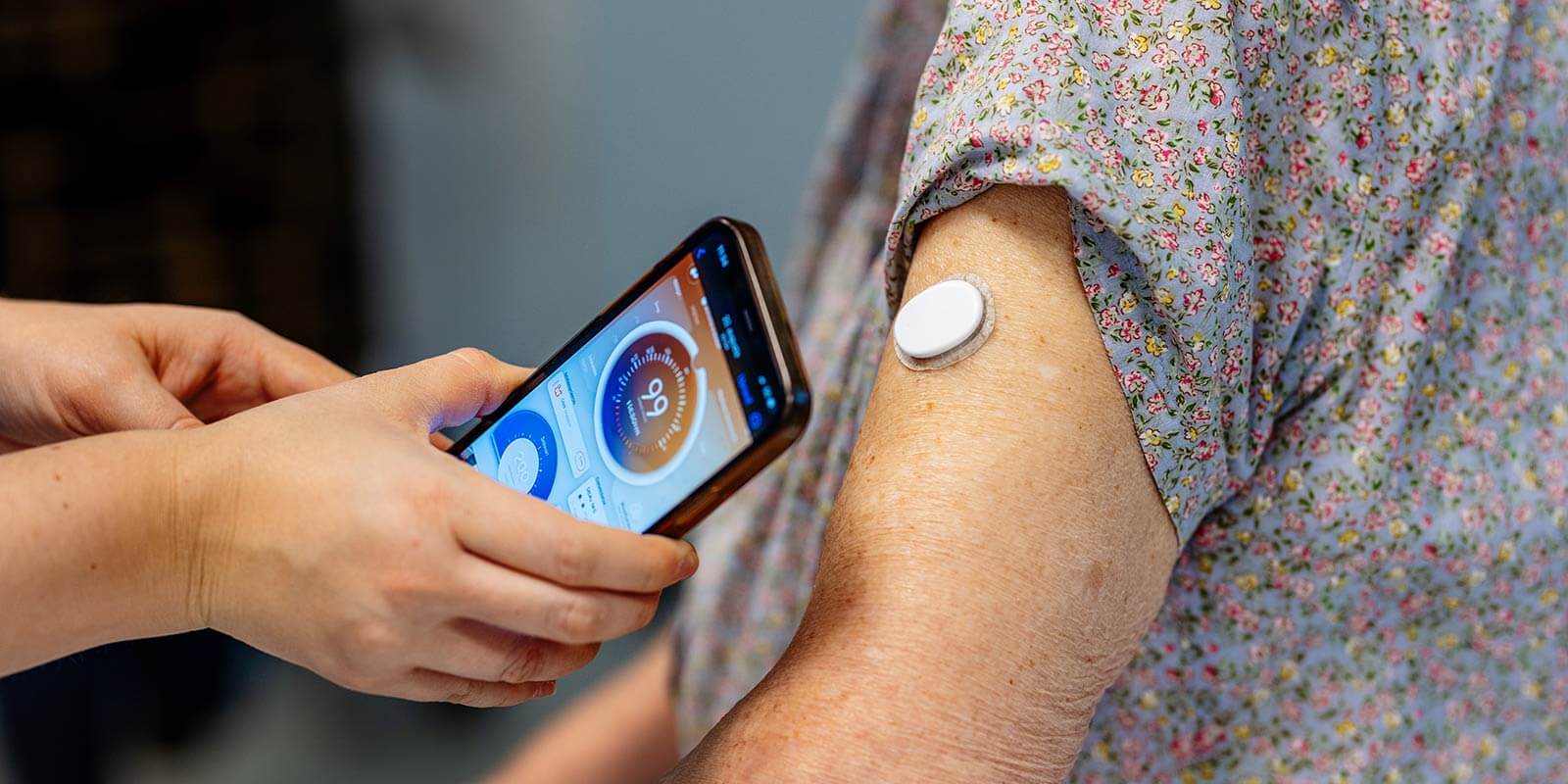 glucose monitor