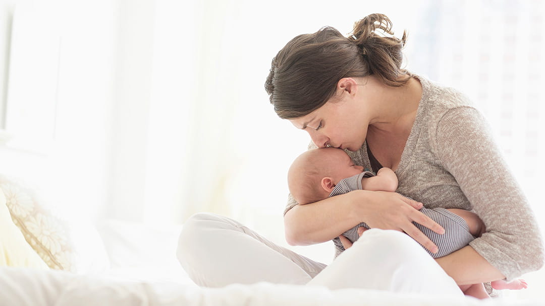 Breast-Feeding When You Have COVID-19: Is It Safe? | University Hospitals