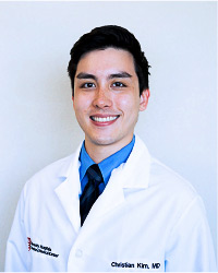 Christian Kim, MD