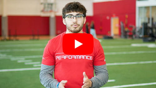 Joey Torok discusses introductory strength training